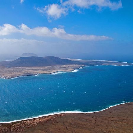El Sombrerito 1 Βίλα Caleta de Sebo Εξωτερικό φωτογραφία
