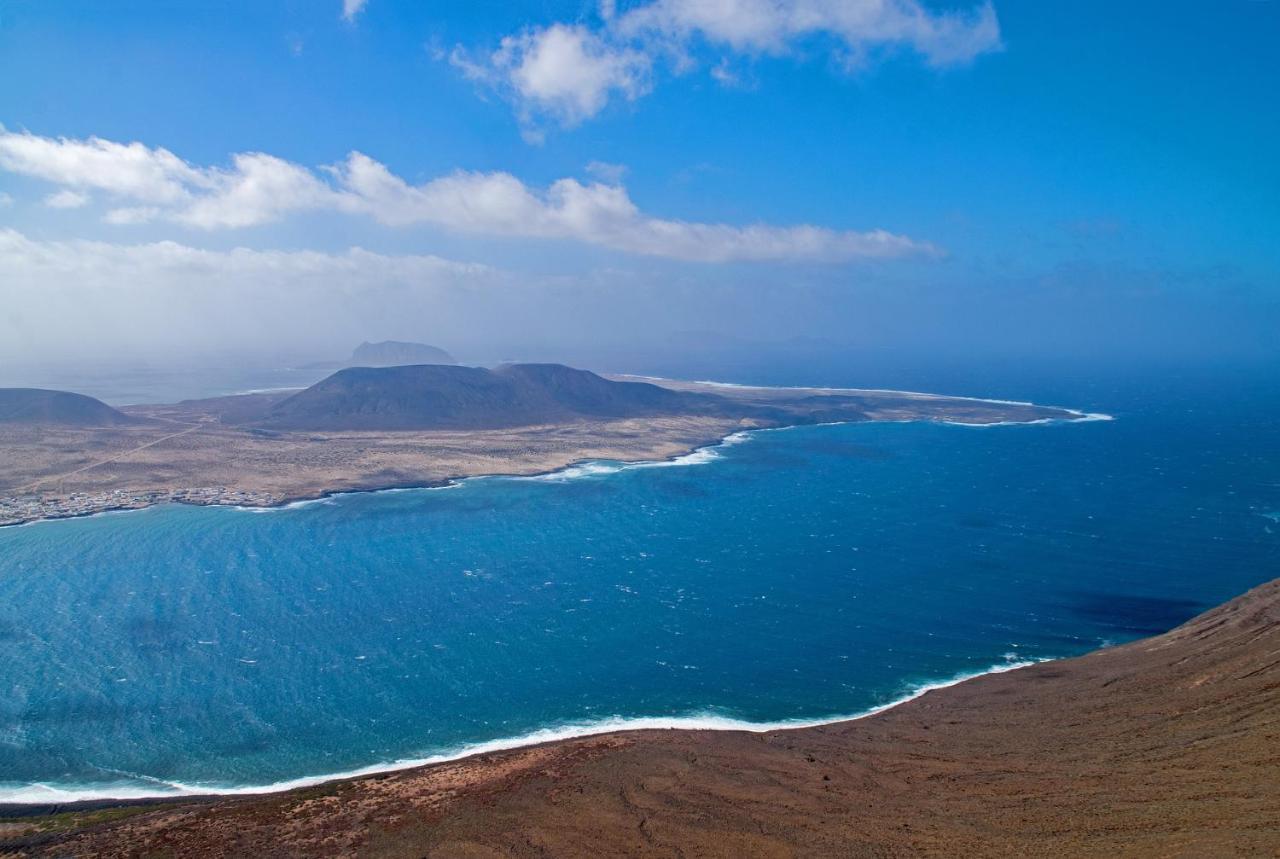 El Sombrerito 1 Βίλα Caleta de Sebo Εξωτερικό φωτογραφία