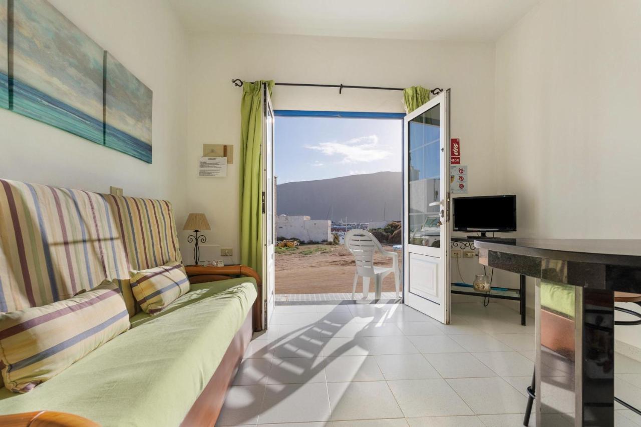 El Sombrerito 1 Βίλα Caleta de Sebo Εξωτερικό φωτογραφία