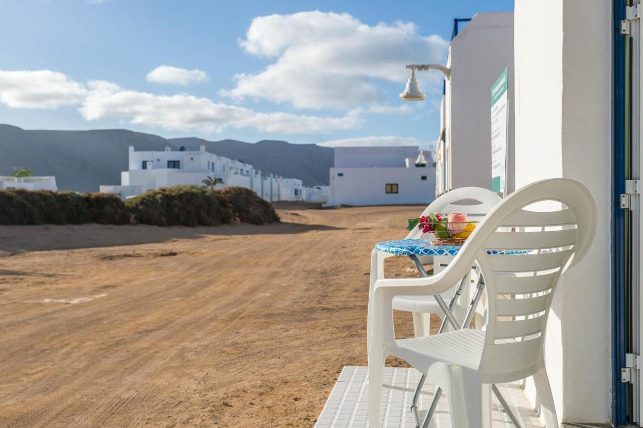 El Sombrerito 1 Βίλα Caleta de Sebo Εξωτερικό φωτογραφία