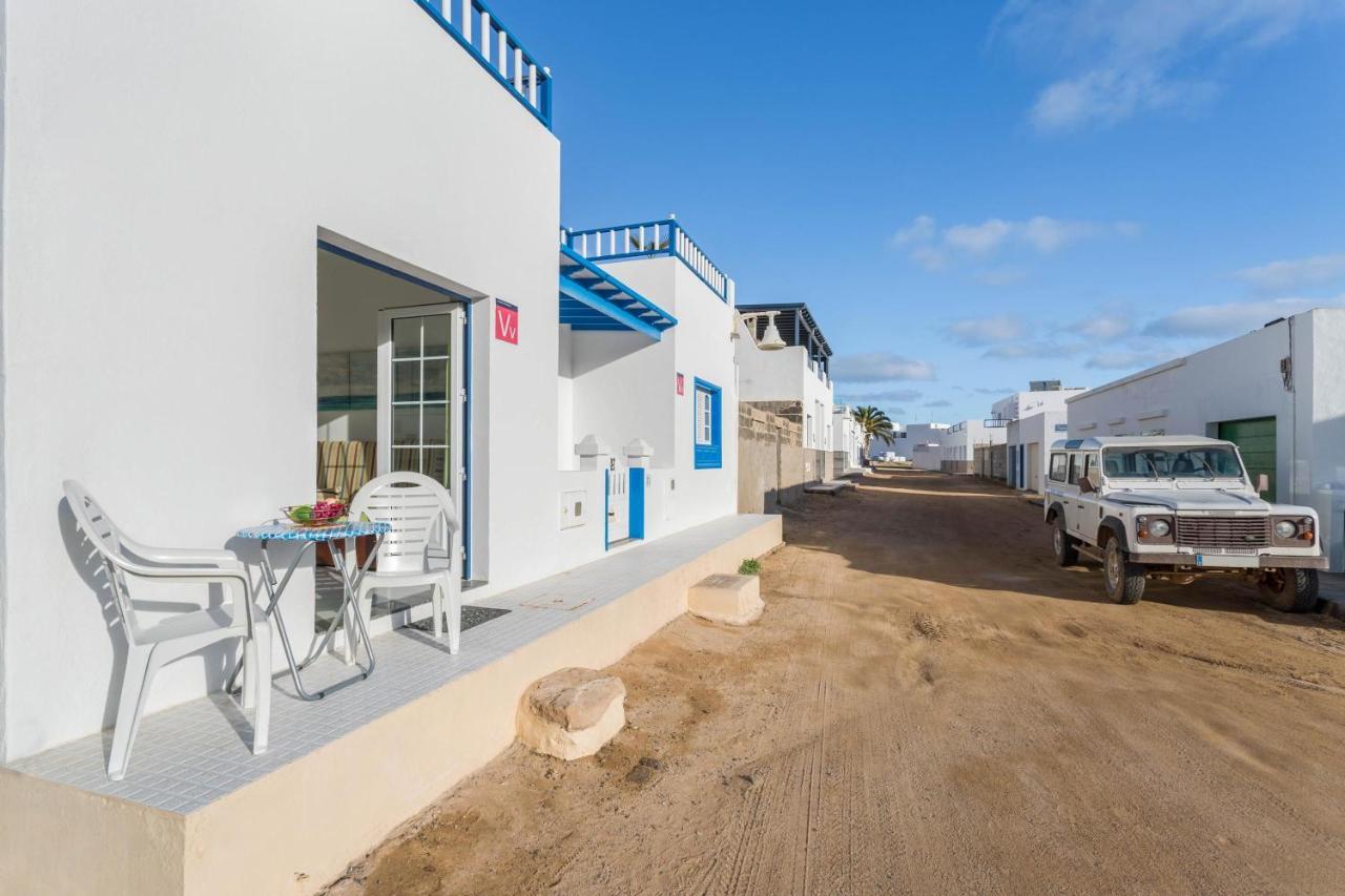 El Sombrerito 1 Βίλα Caleta de Sebo Εξωτερικό φωτογραφία