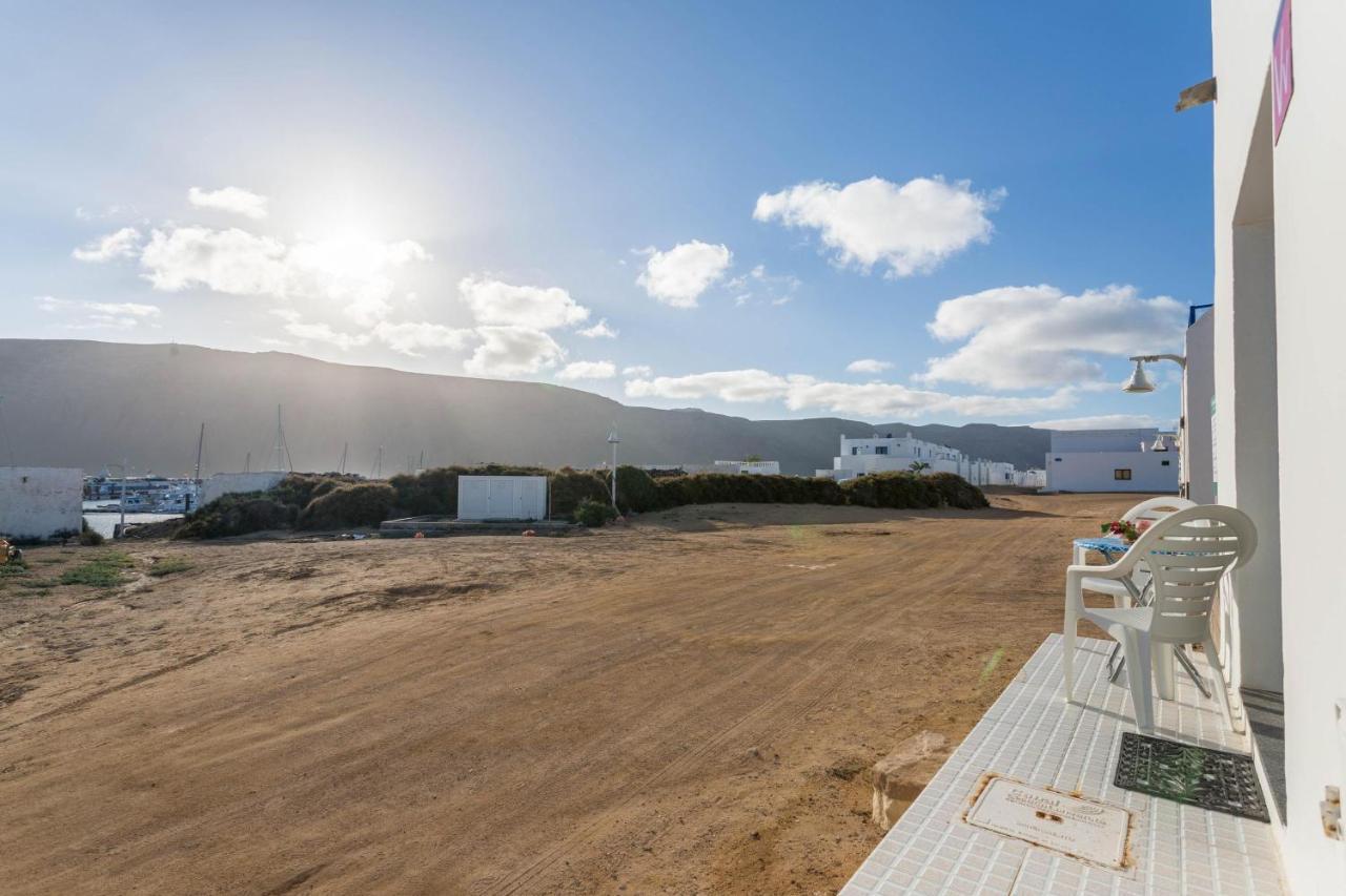 El Sombrerito 1 Βίλα Caleta de Sebo Εξωτερικό φωτογραφία