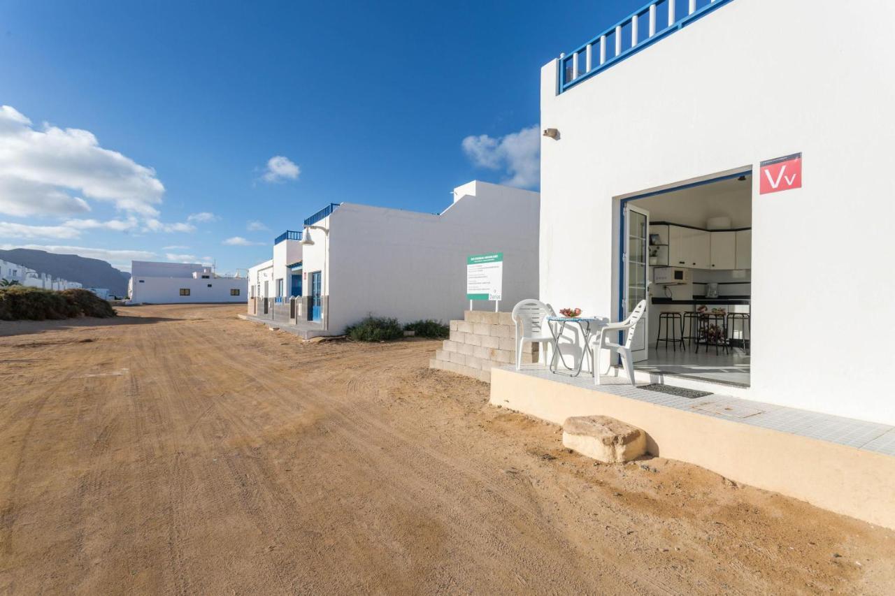 El Sombrerito 1 Βίλα Caleta de Sebo Εξωτερικό φωτογραφία
